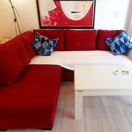 Skol 219. Studio Apartment Skol Marbella With Sea Views Eksteriør bilde