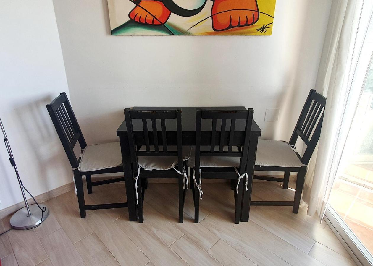 Skol 219. Studio Apartment Skol Marbella With Sea Views Eksteriør bilde