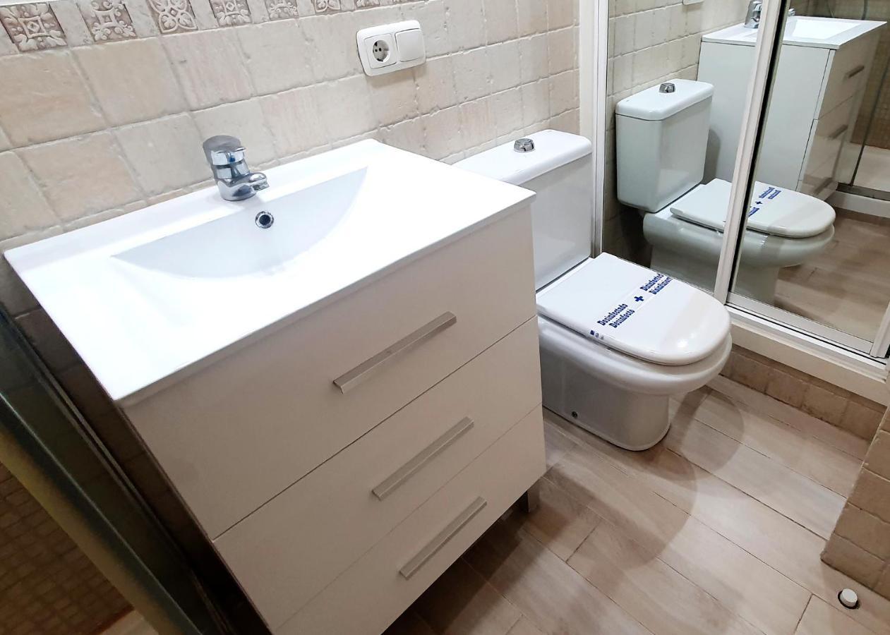 Skol 219. Studio Apartment Skol Marbella With Sea Views Eksteriør bilde